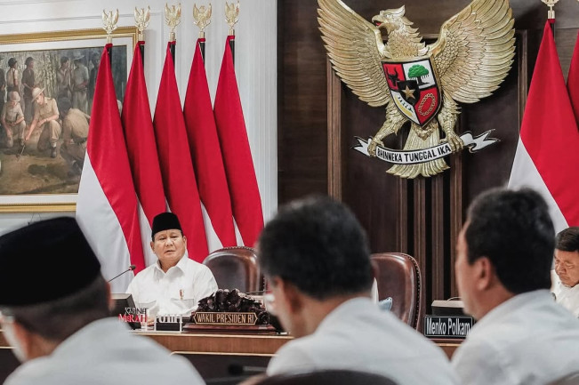 Prabowo Teken Perubahan UU DKJ, Nomenklatur Gubernur DKI Berubah Jadi Gubernur Daerah Khusus Jakarta